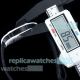 Richard Mille Ultra thin watch - Swiss Copy RM 27-05 Rafael Nadal White Carbon TPT Textile Strap (8)_th.jpg